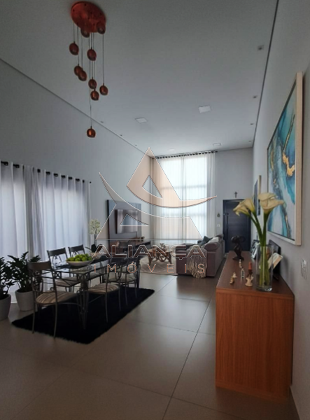 Aliança Imóveis - Imobiliária em Ribeirão Preto - SP - Casa Condomínio - Recreio das Acácias - Ribeirão Preto