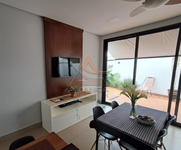 Aliança Imóveis - Imobiliária em Ribeirão Preto - SP - Casa Condomínio - Recreio das Acácias - Ribeirão Preto
