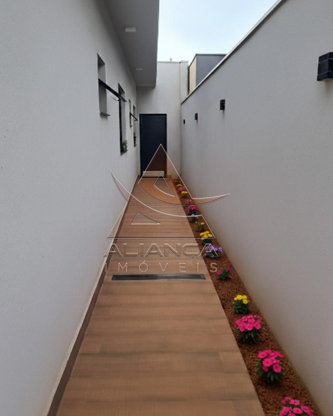 Aliança Imóveis - Imobiliária em Ribeirão Preto - SP - Casa Condomínio - Recreio das Acácias - Ribeirão Preto