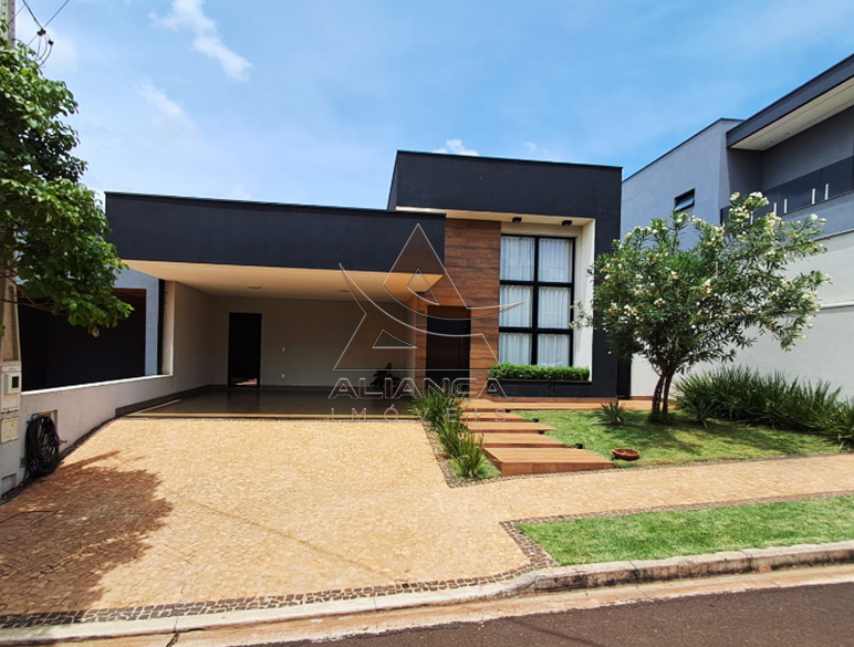 Casa Condomínio - Recreio das Acácias - Ribeirão Preto