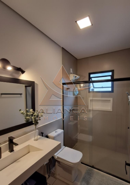Aliança Imóveis - Imobiliária em Ribeirão Preto - SP - Casa Condomínio - Recreio das Acácias - Ribeirão Preto