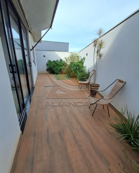 Aliança Imóveis - Imobiliária em Ribeirão Preto - SP - Casa Condomínio - Recreio das Acácias - Ribeirão Preto