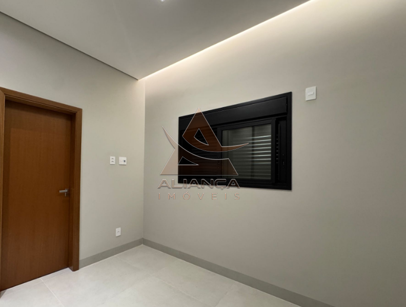 Aliança Imóveis - Imobiliária em Ribeirão Preto - SP - Casa Condomínio - Recreio das Acácias - Ribeirão Preto