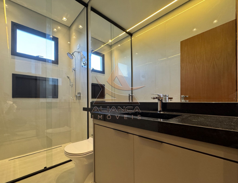 Aliança Imóveis - Imobiliária em Ribeirão Preto - SP - Casa Condomínio - Recreio das Acácias - Ribeirão Preto