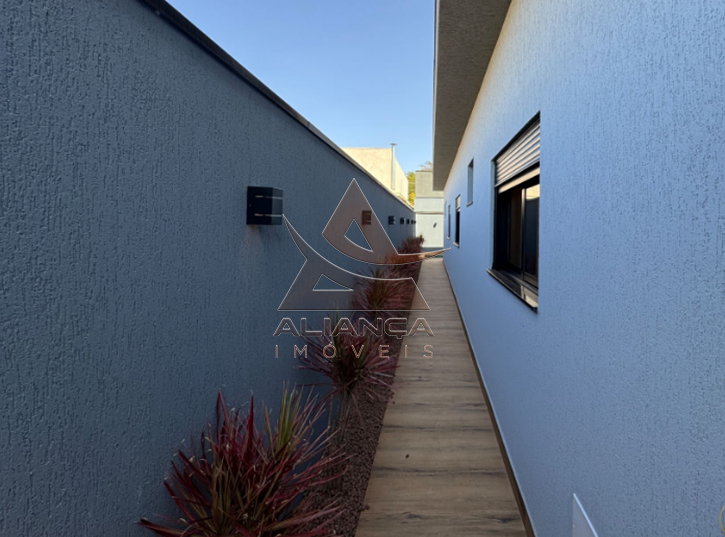 Aliança Imóveis - Imobiliária em Ribeirão Preto - SP - Casa Condomínio - Recreio das Acácias - Ribeirão Preto