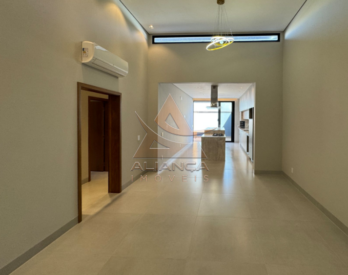 Aliança Imóveis - Imobiliária em Ribeirão Preto - SP - Casa Condomínio - Recreio das Acácias - Ribeirão Preto