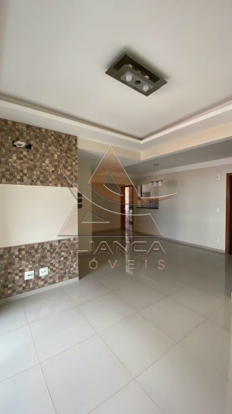 Aliança Imóveis - Imobiliária em Ribeirão Preto - SP - Apartamento - Jardim Nova Aliança - Ribeirão Preto