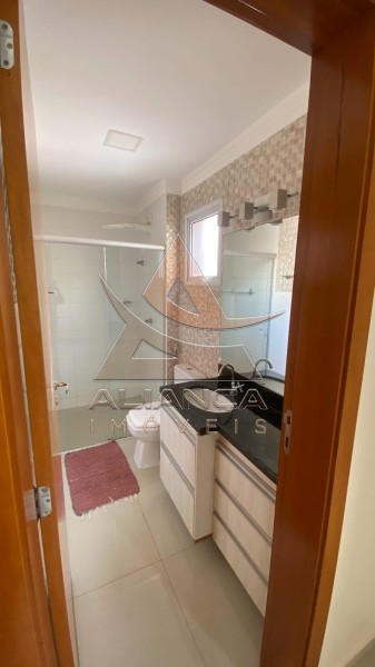 Aliança Imóveis - Imobiliária em Ribeirão Preto - SP - Apartamento - Jardim Nova Aliança - Ribeirão Preto