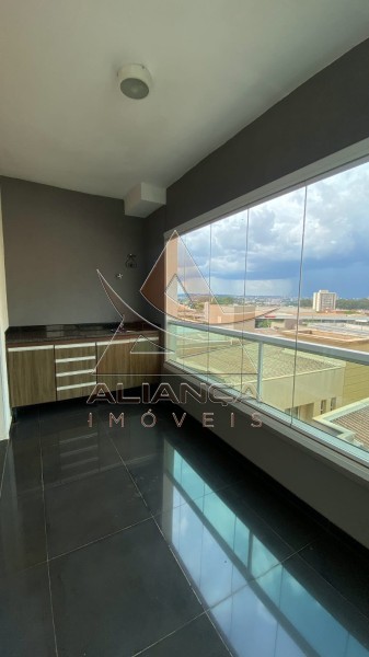 Aliança Imóveis - Imobiliária em Ribeirão Preto - SP - Apartamento - Jardim Nova Aliança - Ribeirão Preto