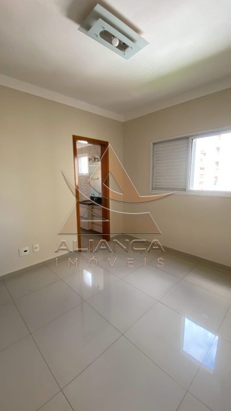 Aliança Imóveis - Imobiliária em Ribeirão Preto - SP - Apartamento - Jardim Nova Aliança - Ribeirão Preto