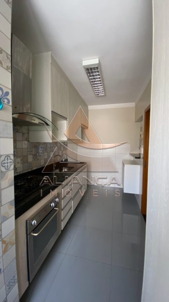 Aliança Imóveis - Imobiliária em Ribeirão Preto - SP - Apartamento - Jardim Nova Aliança - Ribeirão Preto
