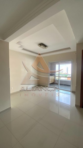 Aliança Imóveis - Imobiliária em Ribeirão Preto - SP - Apartamento - Jardim Nova Aliança - Ribeirão Preto