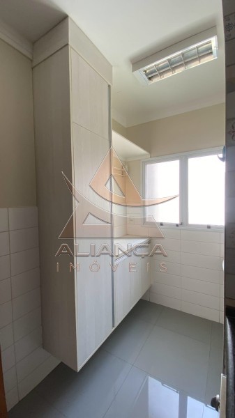 Aliança Imóveis - Imobiliária em Ribeirão Preto - SP - Apartamento - Jardim Nova Aliança - Ribeirão Preto