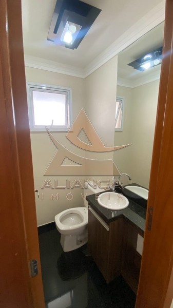 Aliança Imóveis - Imobiliária em Ribeirão Preto - SP - Apartamento - Jardim Nova Aliança - Ribeirão Preto