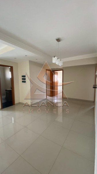 Aliança Imóveis - Imobiliária em Ribeirão Preto - SP - Apartamento - Jardim Nova Aliança - Ribeirão Preto