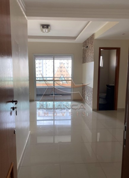Aliança Imóveis - Imobiliária em Ribeirão Preto - SP - Apartamento - Jardim Nova Aliança - Ribeirão Preto