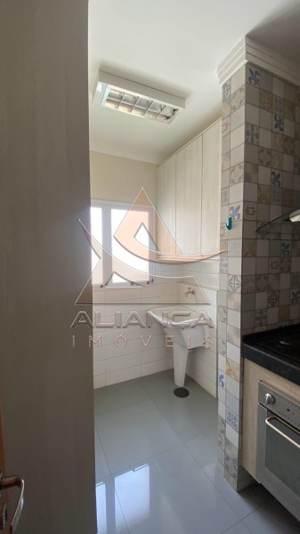 Aliança Imóveis - Imobiliária em Ribeirão Preto - SP - Apartamento - Jardim Nova Aliança - Ribeirão Preto