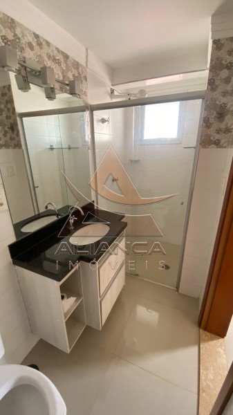 Aliança Imóveis - Imobiliária em Ribeirão Preto - SP - Apartamento - Jardim Nova Aliança - Ribeirão Preto