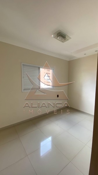 Aliança Imóveis - Imobiliária em Ribeirão Preto - SP - Apartamento - Jardim Nova Aliança - Ribeirão Preto