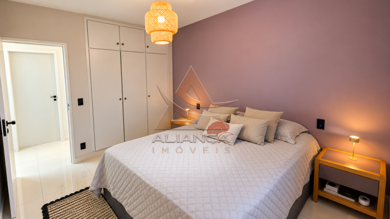 Aliança Imóveis - Imobiliária em Ribeirão Preto - SP - Apartamento - Jardim Paulista - Ribeirão Preto