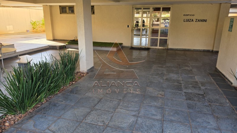Aliança Imóveis - Imobiliária em Ribeirão Preto - SP - Apartamento - Jardim Paulista - Ribeirão Preto
