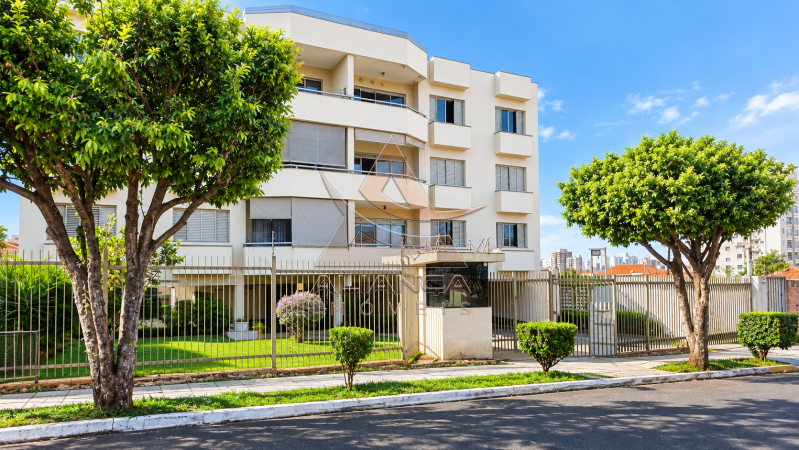 Aliança Imóveis - Imobiliária em Ribeirão Preto - SP - Apartamento - Jardim Paulista - Ribeirão Preto