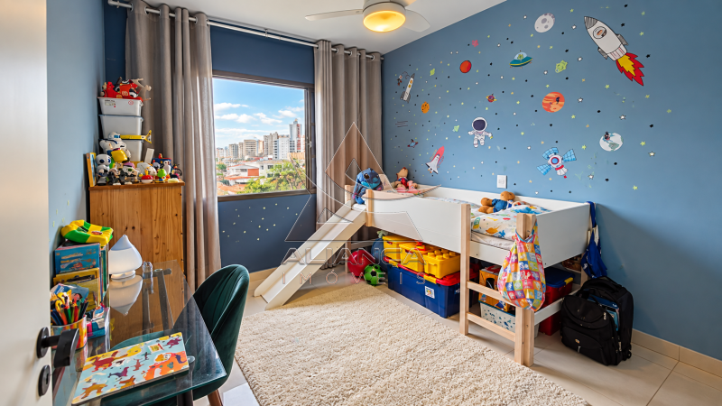Aliança Imóveis - Imobiliária em Ribeirão Preto - SP - Apartamento - Jardim Paulista - Ribeirão Preto