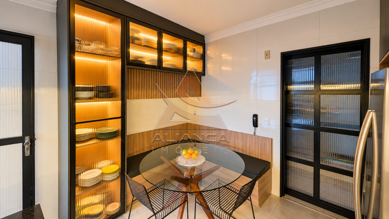 Aliança Imóveis - Imobiliária em Ribeirão Preto - SP - Apartamento - Jardim Paulista - Ribeirão Preto