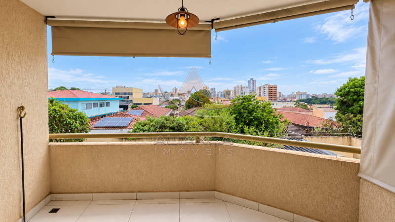 Aliança Imóveis - Imobiliária em Ribeirão Preto - SP - Apartamento - Jardim Paulista - Ribeirão Preto