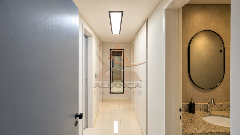 Aliança Imóveis - Imobiliária em Ribeirão Preto - SP - Apartamento - Jardim Paulista - Ribeirão Preto