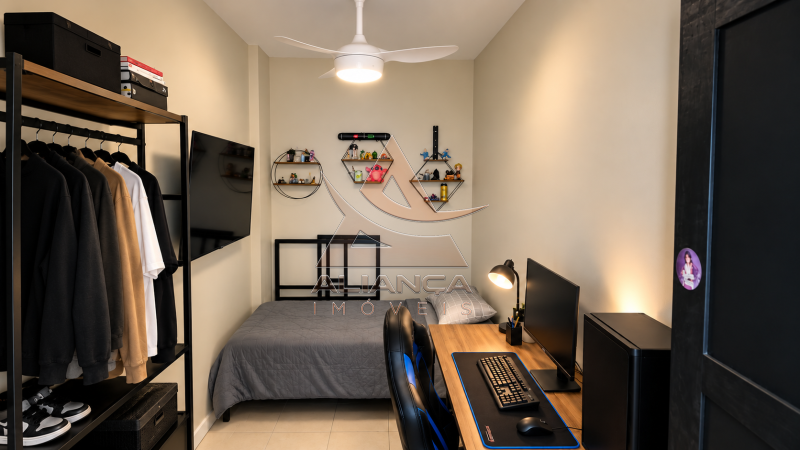 Aliança Imóveis - Imobiliária em Ribeirão Preto - SP - Apartamento - Jardim Paulista - Ribeirão Preto