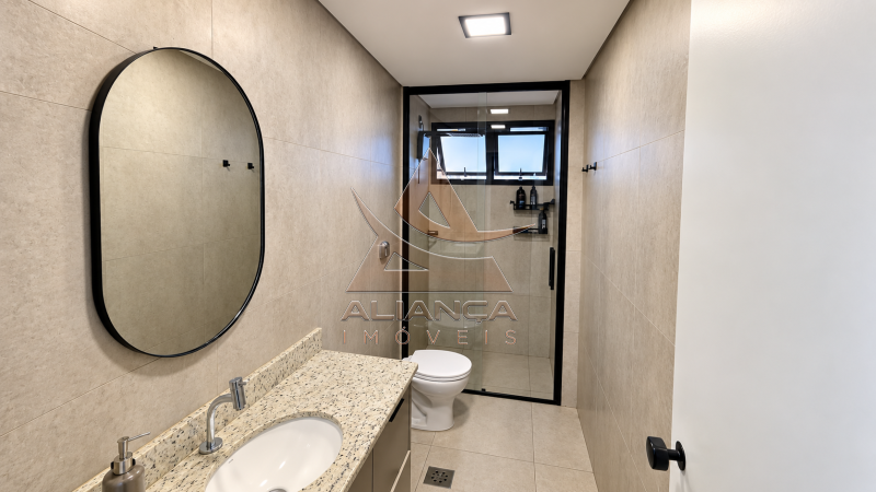 Aliança Imóveis - Imobiliária em Ribeirão Preto - SP - Apartamento - Jardim Paulista - Ribeirão Preto
