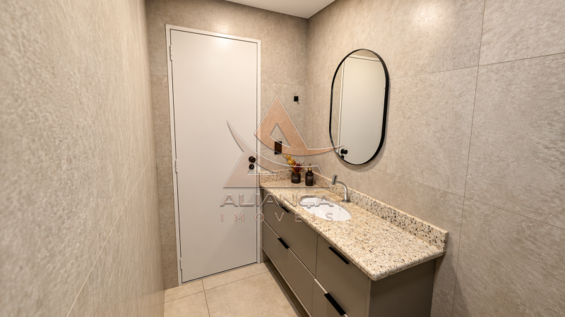 Aliança Imóveis - Imobiliária em Ribeirão Preto - SP - Apartamento - Jardim Paulista - Ribeirão Preto