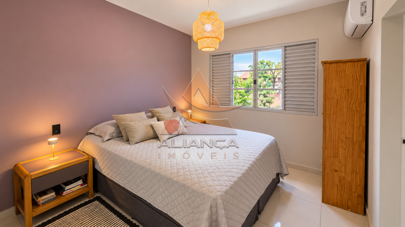 Aliança Imóveis - Imobiliária em Ribeirão Preto - SP - Apartamento - Jardim Paulista - Ribeirão Preto