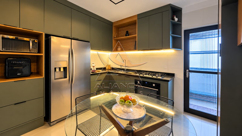 Aliança Imóveis - Imobiliária em Ribeirão Preto - SP - Apartamento - Jardim Paulista - Ribeirão Preto