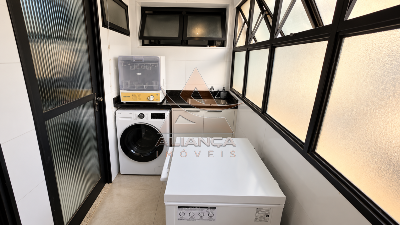 Aliança Imóveis - Imobiliária em Ribeirão Preto - SP - Apartamento - Jardim Paulista - Ribeirão Preto