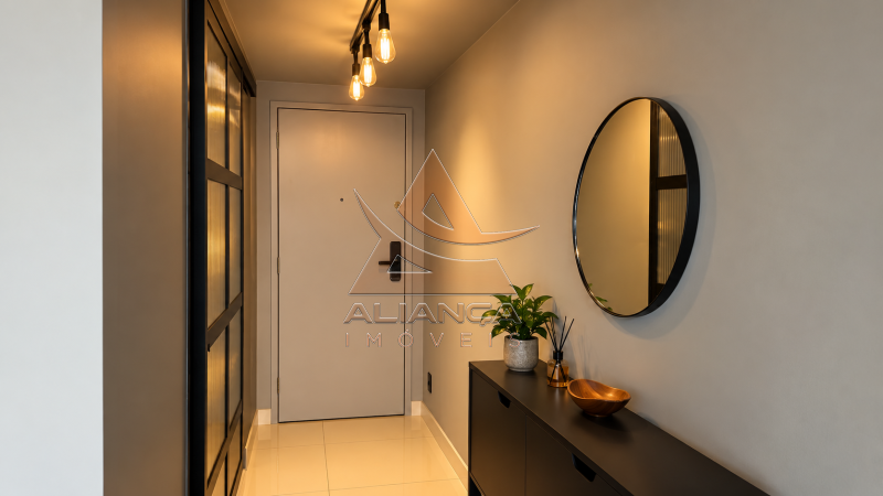 Aliança Imóveis - Imobiliária em Ribeirão Preto - SP - Apartamento - Jardim Paulista - Ribeirão Preto