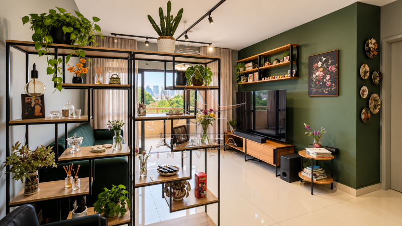 Aliança Imóveis - Imobiliária em Ribeirão Preto - SP - Apartamento - Jardim Paulista - Ribeirão Preto