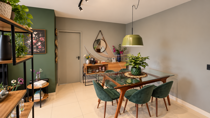 Aliança Imóveis - Imobiliária em Ribeirão Preto - SP - Apartamento - Jardim Paulista - Ribeirão Preto