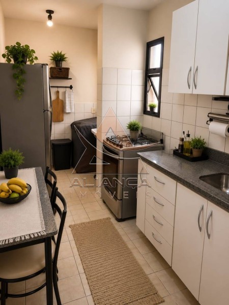 Aliança Imóveis - Imobiliária em Ribeirão Preto - SP - Apartamento - Alto da Boa Vista - Ribeirão Preto