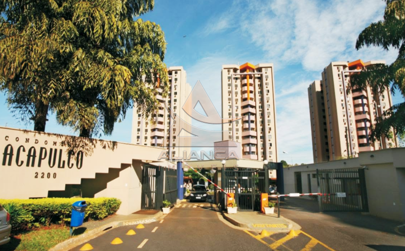 Aliança Imóveis - Imobiliária em Ribeirão Preto - SP - Apartamento - Alto da Boa Vista - Ribeirão Preto