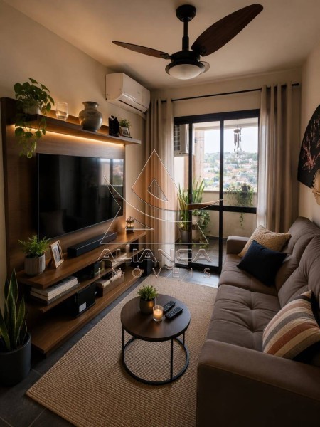 Aliança Imóveis - Imobiliária em Ribeirão Preto - SP - Apartamento - Alto da Boa Vista - Ribeirão Preto