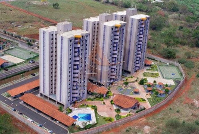Aliança Imóveis - Imobiliária em Ribeirão Preto - SP - Apartamento - Alto da Boa Vista - Ribeirão Preto