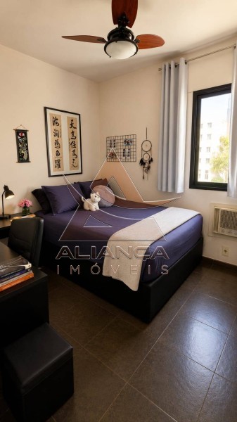 Aliança Imóveis - Imobiliária em Ribeirão Preto - SP - Apartamento - Alto da Boa Vista - Ribeirão Preto