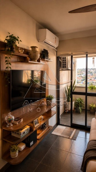 Aliança Imóveis - Imobiliária em Ribeirão Preto - SP - Apartamento - Alto da Boa Vista - Ribeirão Preto