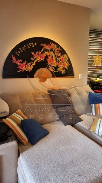 Aliança Imóveis - Imobiliária em Ribeirão Preto - SP - Apartamento - Alto da Boa Vista - Ribeirão Preto