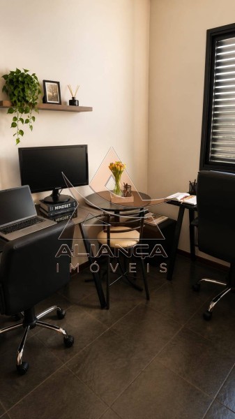 Aliança Imóveis - Imobiliária em Ribeirão Preto - SP - Apartamento - Alto da Boa Vista - Ribeirão Preto
