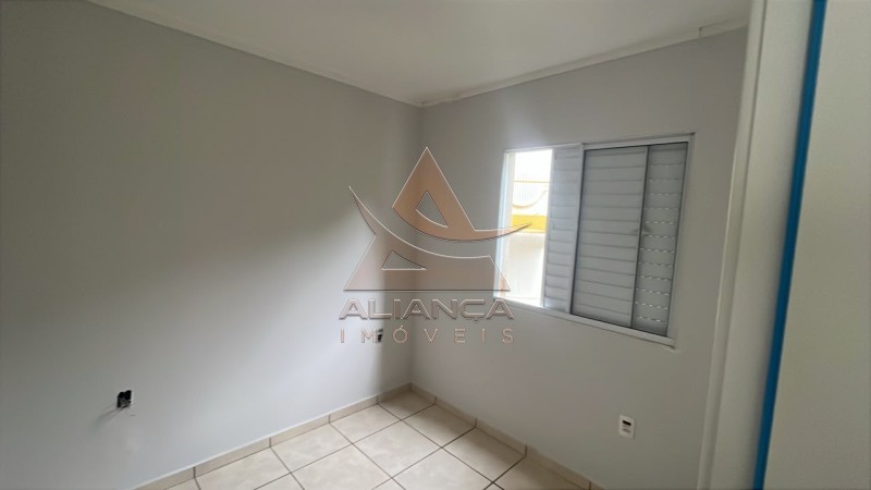 Aliança Imóveis - Imobiliária em Ribeirão Preto - SP - Apartamento - Vila Abranches - Ribeirão Preto
