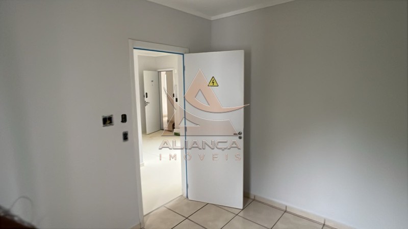 Aliança Imóveis - Imobiliária em Ribeirão Preto - SP - Apartamento - Vila Abranches - Ribeirão Preto