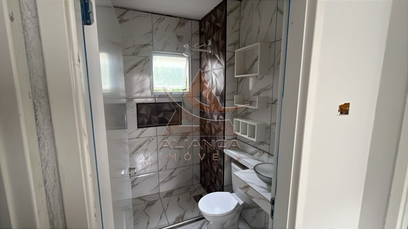 Aliança Imóveis - Imobiliária em Ribeirão Preto - SP - Apartamento - Vila Abranches - Ribeirão Preto